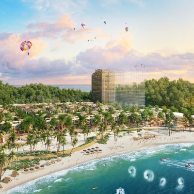 Sun Group ra mắt dự án du lịch xanh 50 ha tại Cát Bà