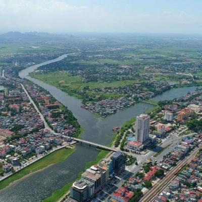 Sau siêu dự án của SunGroup, Hà Nam sắp có khu đô thị gần 12.700 tỷ đồng, rộng 290ha