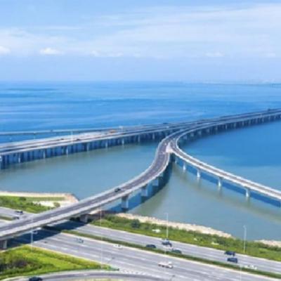 Sắp có đường kết nối từ Tp.HCM đến Bà Rịa – Vũng Tàu qua cầu vượt biển Cần Giờ