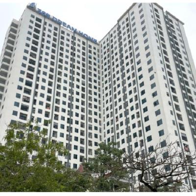 Chung cư 26 tầng chưa nghiệm thu đã cho người vào ở