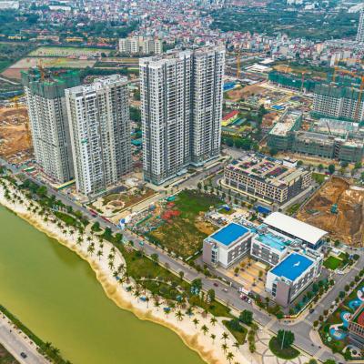 Hàng loạt dự án bất động sản nghìn tỷ đua nhau ra mắt từ Bắc vào Nam, dòng tiền của giới đầu cơ bắt đầu "ngọ nguậy" và "sắp quậy"?