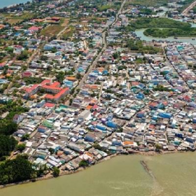 Siêu dự án 9 tỷ USD của Vingroup tại Cần Giờ được phê duyệt diện tích lấn biển