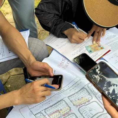 Nhiều rủi ro khi đầu tư đất theo 'sóng' tin đồn