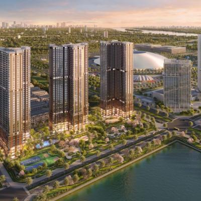 Dự án The Cosmopolitan 'may đo' cho giới thương gia