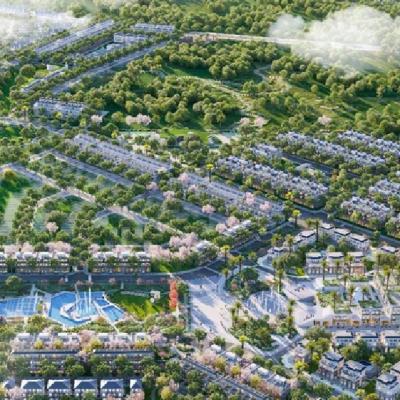 Khám phá “thành phố 15 phút” tiên phong xuất hiện tại Nghệ An