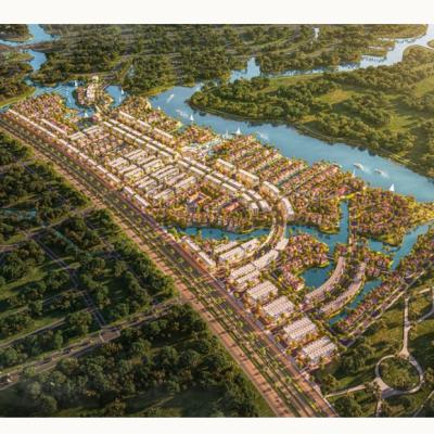 'Bà Rịa - Vũng Tàu có thể là trung tâm bất động sản mới của Đông Nam Bộ'