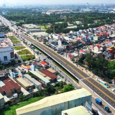 Nhiều gia đình chọn 'sống Bình Dương, làm TP HCM'