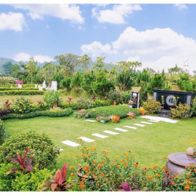 Bất ngờ vì lợi nhuận bất động sản nghĩa trang