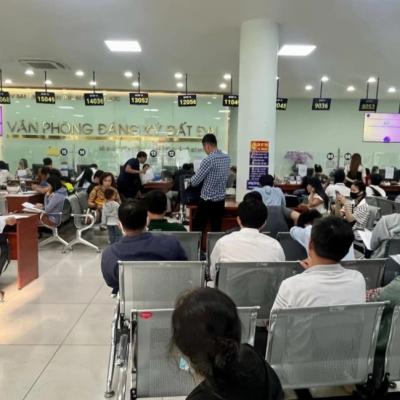 TP Thủ Đức dừng nhận trực tiếp hồ sơ đăng ký thế chấp nhà đất