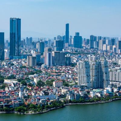 'Hà Nội sẽ vượt TP HCM dẫn đầu thị trường bất động sản trong ngắn hạn'