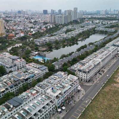 Nguồn cung bất động sản phía Nam dự kiến tăng gấp ba vào quý II