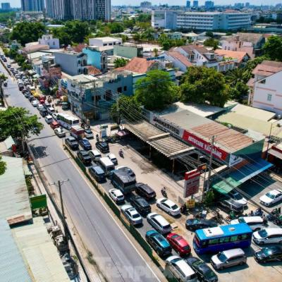 Dự án hơn 20 năm chưa bố trí xong tái định cư