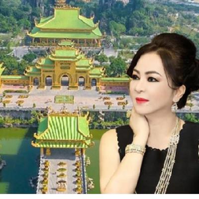 UBND tỉnh Bình Dương ra quyết định điều chỉnh "khu đất vàng" liên quan CTCP Đại Nam của vợ chồng bà Nguyễn Phương Hằng