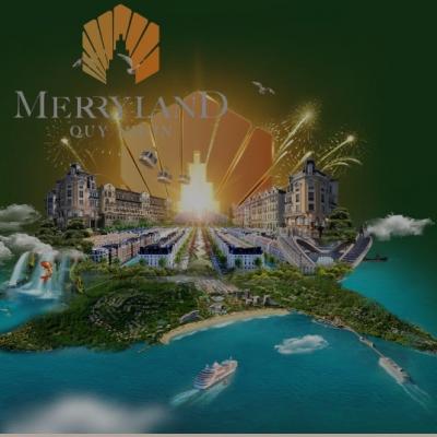 Tập đoàn Hưng Thịnh phát triển đỉnh cao khu du lịch Hải Giang MerryLand Quy Nhơn
