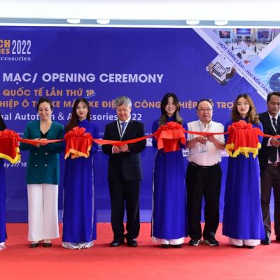 TRIỂN LÃM AUTOTECH & ACCESSORIES TRỞ LẠI VÀO THÁNG 5/2023 VỚI CHỦ ĐỀ “CHUYỂN MÌNH BỨT PHÁ”