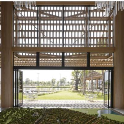 Việt Nam có 2 công trình được vào Chung kết Giải thưởng tại Liên hoan Kiến trúc Thế giới (WAF) 2024