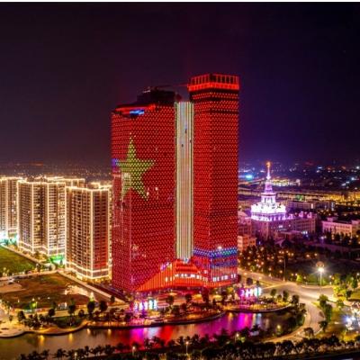 VINGROUP ĐƯỢC FORTUNE VINH DANH TOP 50 DOANH NGHIỆP LỚN NHẤT ĐÔNG NAM Á