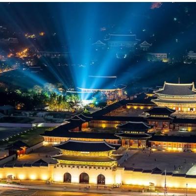 TOP 5 thành phố du lịch Han Quốc