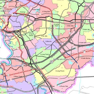 TIẾN ĐỘ 6 DỰ ÁN GIAO THÔNG TRỌNG ĐIỂM TẠI ĐỒNG NAI