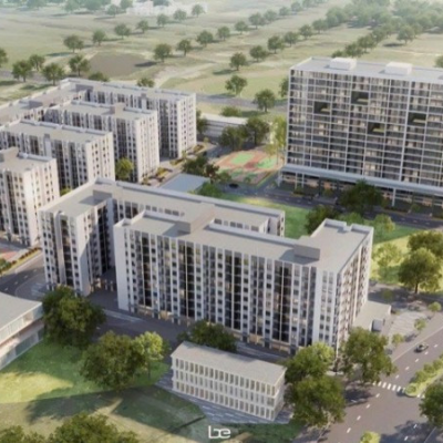 DỰ ÁN KHU NHÀ Ở XÃ HỘI AN PHƯỚC ĐỒNG NAI