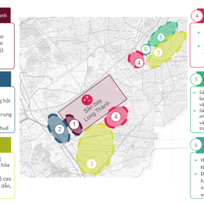 ĐỒNG NAI SẮP CÓ “THUNG LŨNG SILICON” MINI NGAY CẠNH SÂN BAY LONG THÀNH