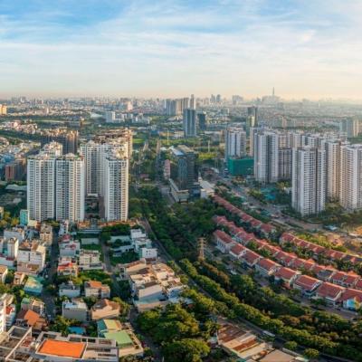 BẤT ĐỘNG SẢN VIỆT NAM CÓ THÊM ĐỘNG LỰC KHI LỌT VÀO TOP TĂNG TRƯỞNG APAC