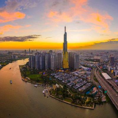 PHÊ DUYỆT ĐỀ CƯƠNG QUY HOẠCH TỔNG THỂ TP. HỒ CHÍ MINH TẦM NHÌN 100 NĂM