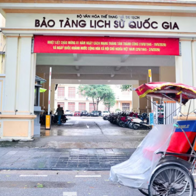 BIỆT THỰ LẤN CHIẾM ĐẤT BẢO TÀNG LỊCH SỬ QUỐC GIA ĐƯỢC BÁN THEO NGHỊ ĐỊNH 61?