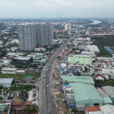 THÔNG TIN MỚI VỀ DỰ ÁN MỞ RỘNG QUỐC LỘ 13 LÊN 60M