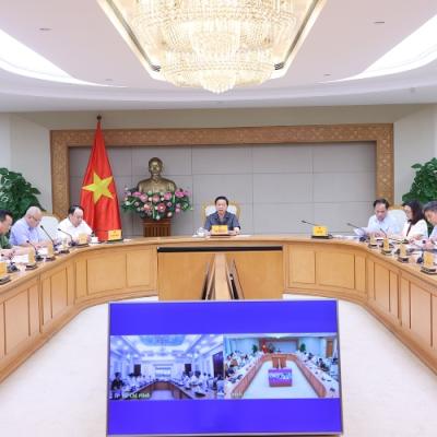 KHUYẾN KHÍCH DOANH NGHIỆP LỚN XÂY NHÀ Ở CHO THUÊ THUỘC QUỸ NHÀ Ở QUỐC GIA