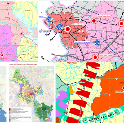 QUY HOẠCH MỚI NHẤT: Loạt quy hoạch liên quan đến 14 triệu dân TP.HCM