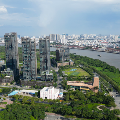 CHỦ ĐẦU TƯ EMPIRE CITY NỢ NGHÌN TỶ TIỀN SỬ DỤNG ĐẤT