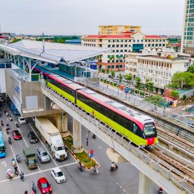 HÀ NỘI VẼ LẠI “BẢN ĐỒ” GẦN 1.000 KM ĐƯỜNG SẮT ĐÔ THỊ ĐỂ TÁI CẤU TRÚC TOÀN BỘ KHÔNG GIAN PHÁT TRIỂN THỦ ĐÔ