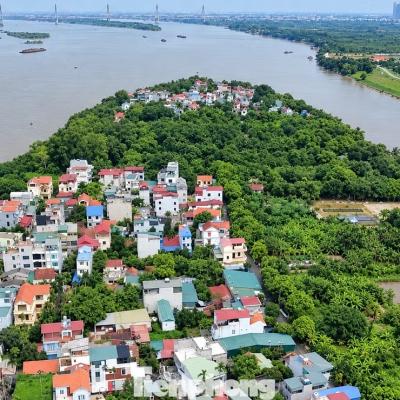 BÊN TRONG LÀNG CỔ HÀ NỘI DỰ KIẾN DI DỜI MỘT PHẦN THEO QUY HOẠCH TRỤC ĐẠI LỘ CẢNH QUAN SÔNG HỒNG