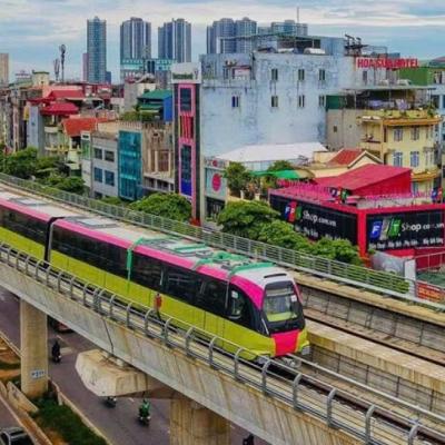 GIÁ NHÀ THƯỢNG HẢI TĂNG 13 LẦN SAU 25 NĂM TÁI QUY HOẠCH: CƠ HỘI NÀO CHO BẤT ĐỘNG SẢN HÀ NỘI SAU 'ĐẠI PHẪU' ĐÔ THỊ?