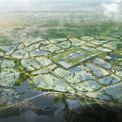 HÉ LỘ những KHU ĐẤT KHỦNG làm khu đô thị tại Long Thành - Nơi có sân bay LỚN NHẤT Việt Nam