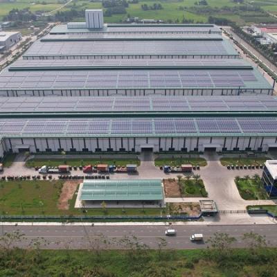 TÂY NINH VỪA CÓ NHÀ MÁY THÉP HƠN 2.000 TỶ ĐỒNG