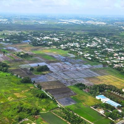 TP.HỒ CHÍ MINH CÓ TỔNG DIỆN TÍCH TỰ NHIÊN 679.691 HÉC-TA SAU SÁP NHẬP ĐƠN VỊ HÀNH CHÍNH
