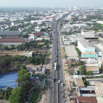 QUỐC LỘ 1 SẮP MỞ RỘNG LÊN 4 LÀN XE, VỐN HƠN 10.800 TỶ ĐỒNG