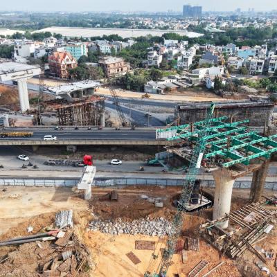 VÀNH ĐAI 3 MỞ LỐI, METRO NỐI NHỊP: DĨ AN TRỖI DẬY THÀNH ĐIỂM TĂNG TRƯỞNG CỦA ĐÔNG TP.HCM