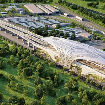 KHÁM PHÁ CUNG ĐƯỜNG CHẠY ĐẸP NHẤT VIỆT NAM: BĂNG RỪNG DI SẢN, XUYÊN “KỲ QUAN ĐÔ THỊ BIỂN” TẠI CẦN GIỜ