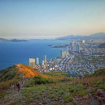 SUN GROUP MUỐN LÀM KHU ĐÔ THỊ HƠN 1.100 HA TRÊN NÚI TẠI THỦ PHỦ DU LỊCH CÓ ĐƯỜNG BỜ BIỂN DÀI NHẤT VIỆT NAM, NƠI ĐANG ĐẶT MỤC TIÊU LÊN THÀNH PHỐ TRỰC THUỘC TRUNG ƯƠNG