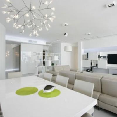 Những giải pháp hữu ích cho căn hộ thiếu ánh sáng