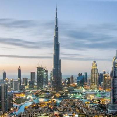 Tổng giá trị giao dịch BĐS Dubai đạt 106 tỷ USD trong 18 tháng qua