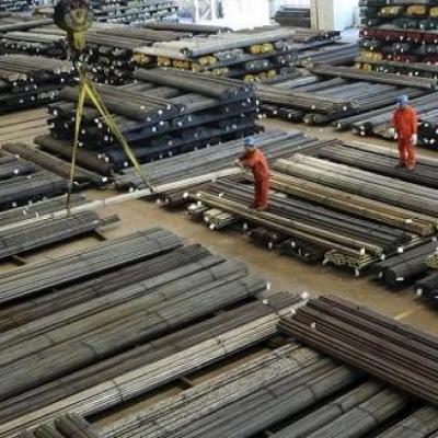 Nửa đầu năm 2017, nhập khẩu sắt thép các loại tăng mạnh